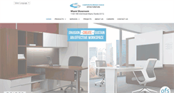 Desktop Screenshot of corporatedesignchoice.com